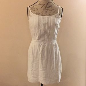 Old navy white dress